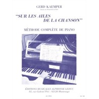 9790046239267AL23926 Sur les ailes de la chanson