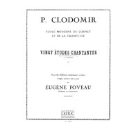 9790046024665AL2466 Etudes Chantantes(20)