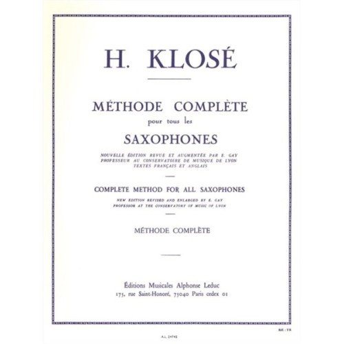 Méthode complète pour tous...