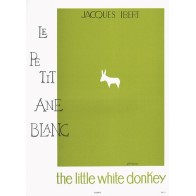 9790046248733AL24873 Le Petit Âne Blanc pour piano