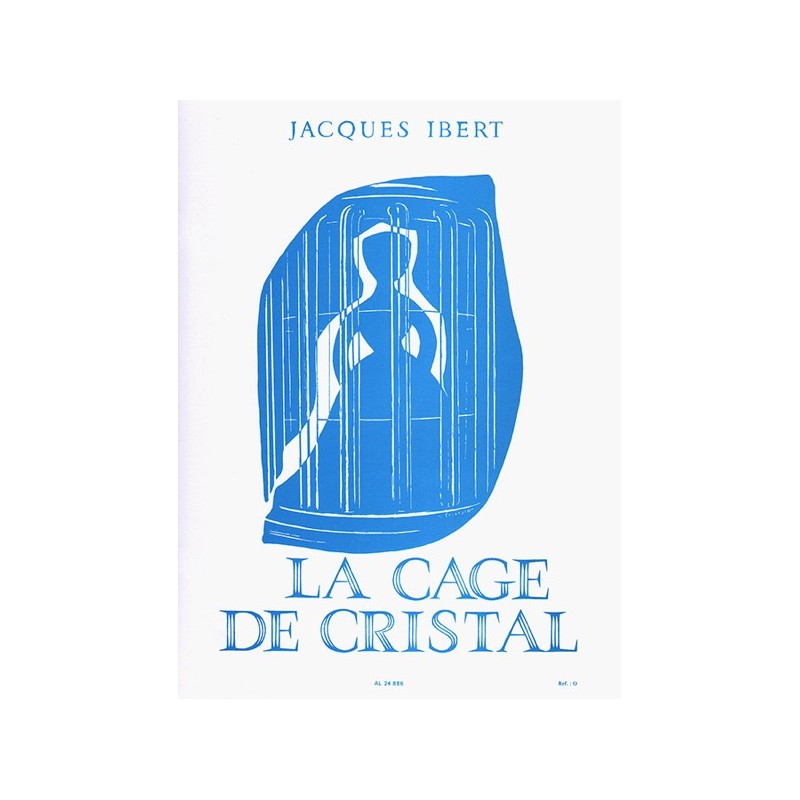 9790046248863AL24886 La Cage De Cristal