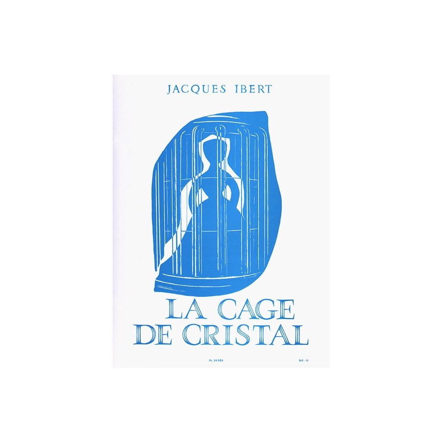 9790046248863AL24886 La Cage De Cristal