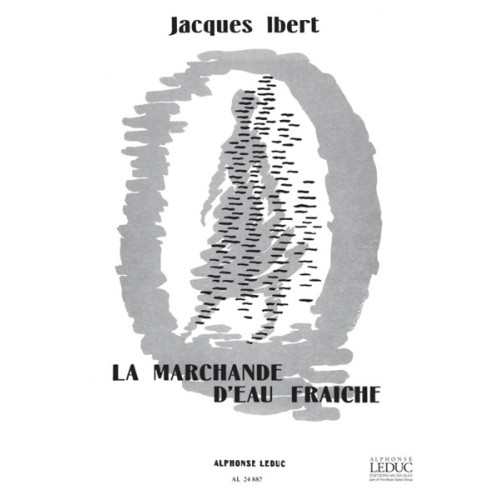 9790046248870AL24887 La Marchande d'Eau fraîche