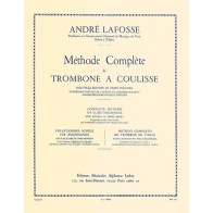 9790046249884AL24988 Méthode de Trombone, Volume 2