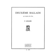 9790046250781AL25078 Ballade N02