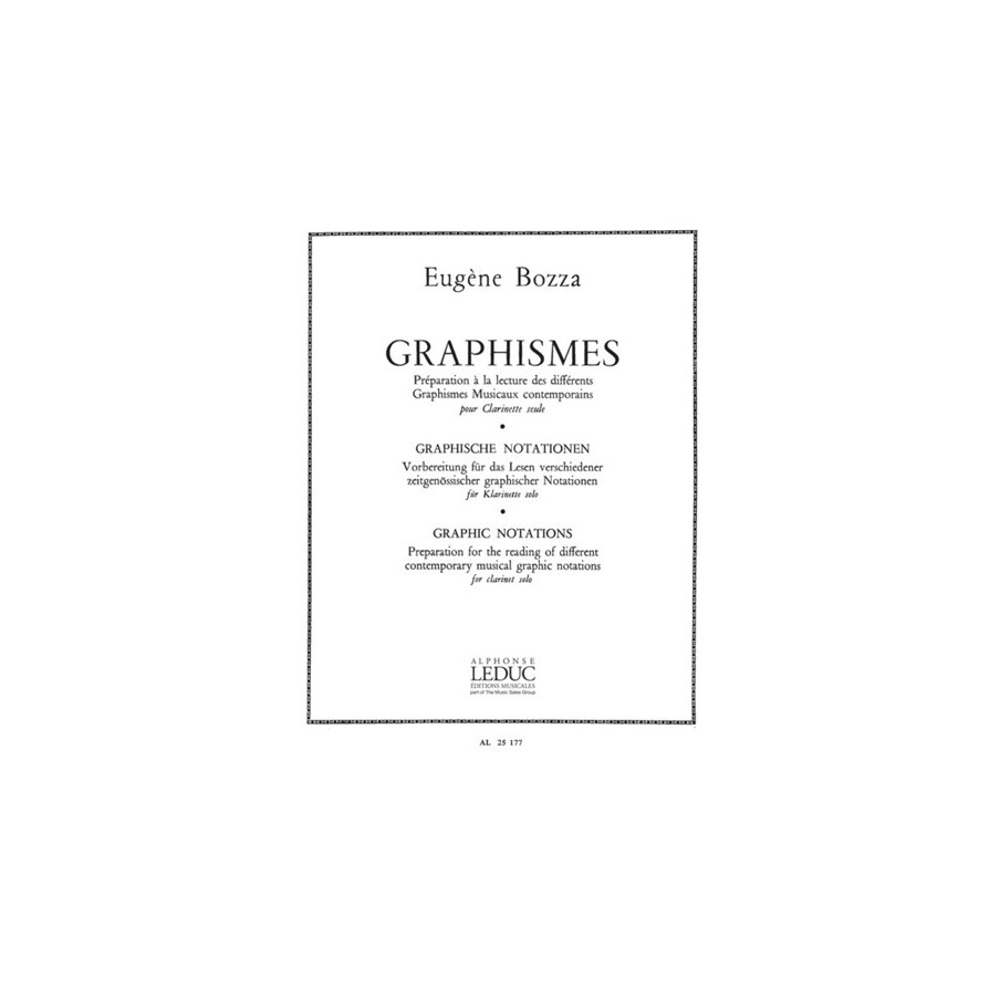 9790046251771AL25177 Graphismes