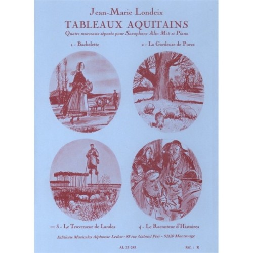 Tableaux Aquitains No.3 -...