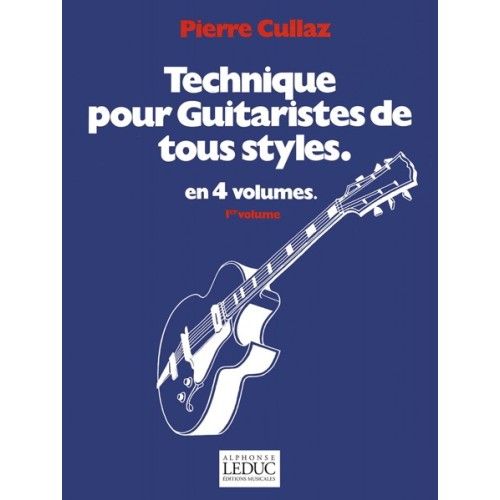 Technique Pour Guitaristes...