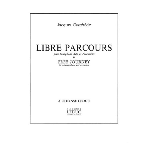 9790046260889AL26088 Libre Parcours