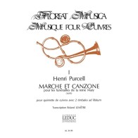 9790046261015AL26101 March and Canzone