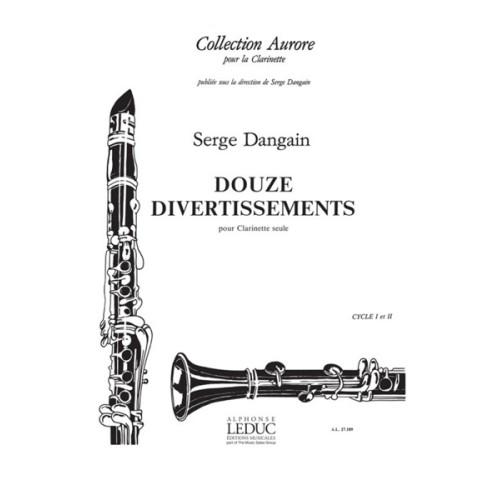 12 Divertissements