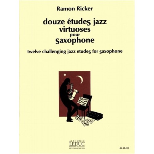 9790046281136AL28113 Etudes Jazz Virtuoses