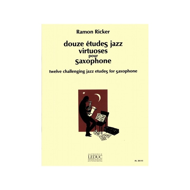 9790046281136AL28113 Etudes Jazz Virtuoses