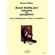 9790046281136AL28113 Etudes Jazz Virtuoses