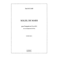 9790046281174AL28117 Dia Succari: Soleil de Mars