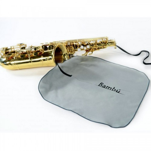 Ecouvillon BAMBU pour saxophone alto ou clarinette basse PL05