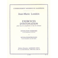 9790046289125AL28912 Exercices D'Intonation
