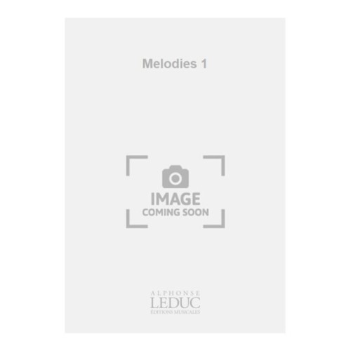 AL29029 Melodies 1