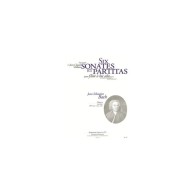 9790046292101AL29210 6 Sonates & Partitas vol.2 BWV 1002-1004-1006