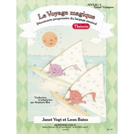 9790046294938AL29493 Le Voyage Magique - Niveau 5 Grand Voyageur