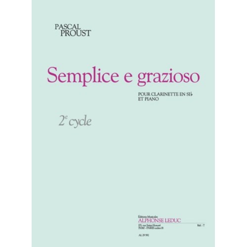 Semplice E Grazioso