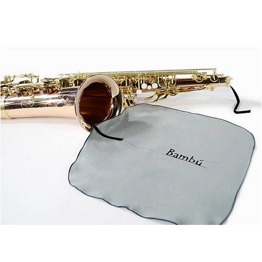 Ecouvillon BAMBU pour saxophone alto ou clarinette basse PL05