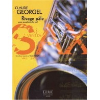 9790046304095AL30409 Rivage Pale pour saxophone alto solo