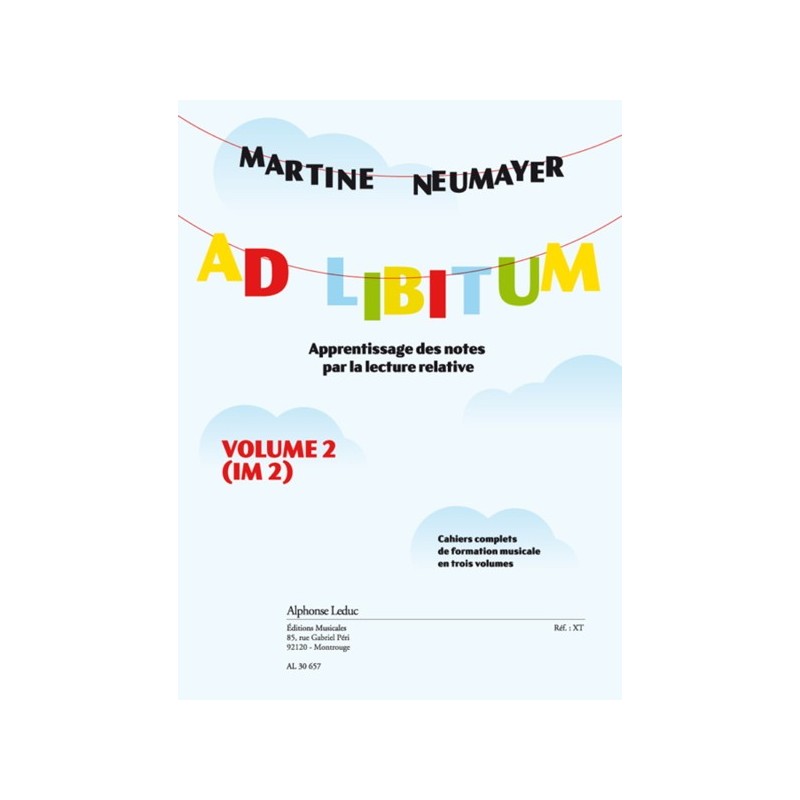 9790046306570AL30657 Ad Libitum