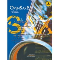 9790046307560AL30756 Opensax Vol. 2 pour saxophone alto