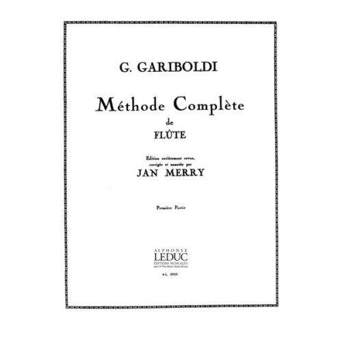 Methode Complete 1 Op. 128