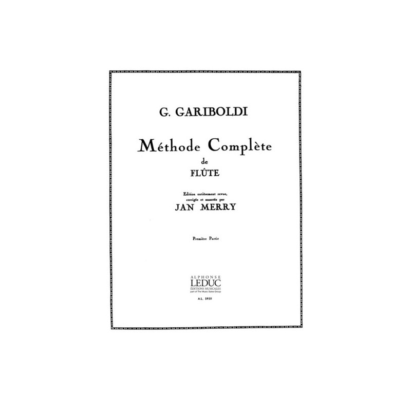 9790046059506AL5950 Methode Complete 1 Op. 128