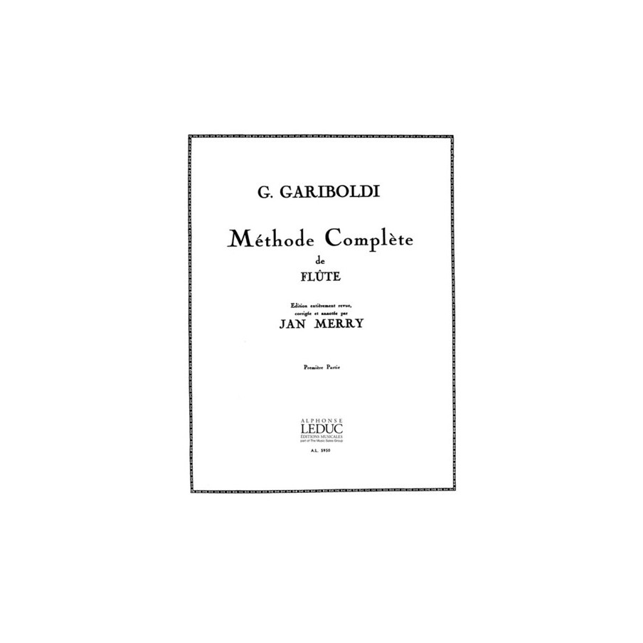 9790046059506AL5950 Methode Complete 1 Op. 128