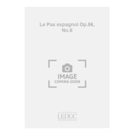 ALHA09085 Le Pas espagnol Op.56, No.6