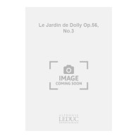 9790570694112ALHA09088 Le Jardin de Dolly Op.56, No.3