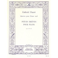 9781785585180ALHA09146 Pièces brèves pour piano Op. 84