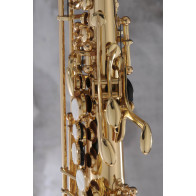 Saxophone soprano courbe ADVENCES Série J