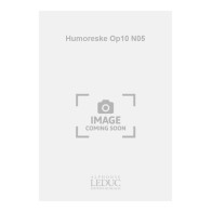 9790570694402ALHA09217 Humoreske Op10 N05