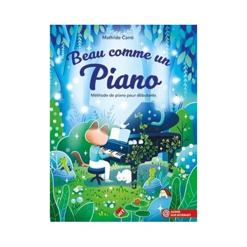 Beau Comme un Piano 