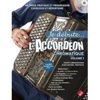 Je Debute l'Accordeon 