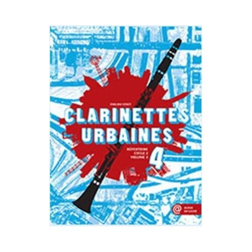 Clarinettes urbaines, vol 4 