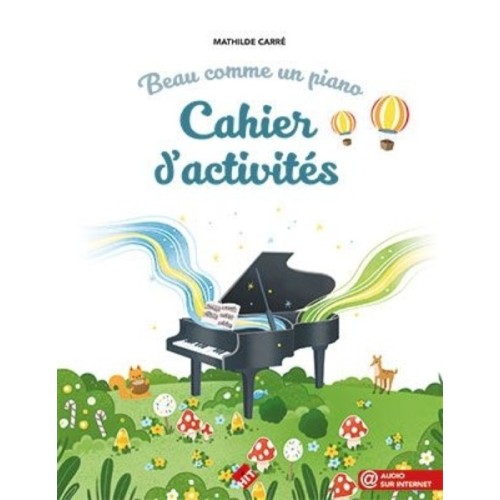Beau Comme un Piano