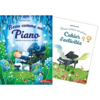 Beau Comme un Piano - Pack 