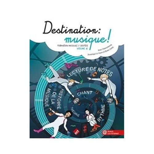 Destination Musique Vol. 4 