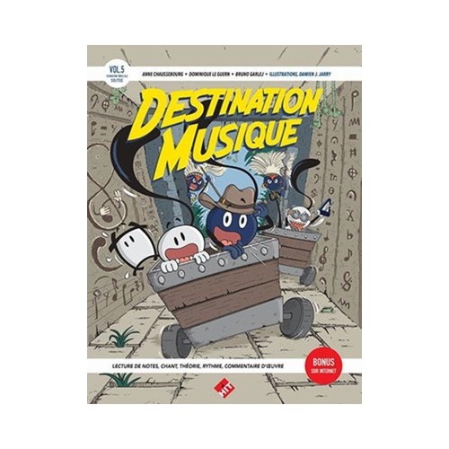 Destination Musique Volume 5 