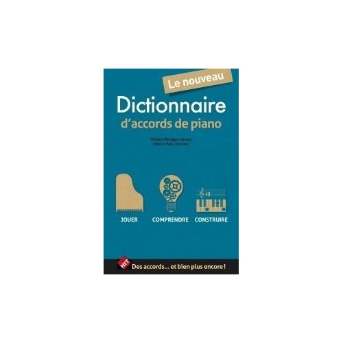 Le Nouveau Dictionnaire...