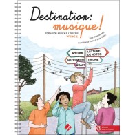 3554270049018HITFMDESTMUS01 Destination musique vol.1
