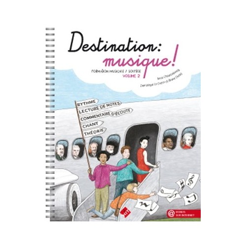 Destination Musique Vol. 2 