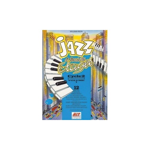 Jazz à tous les Etages,...
