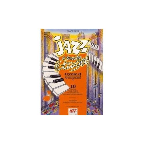 Jazz à tous les Etages,...