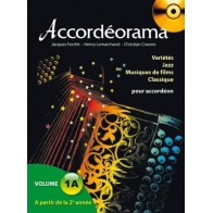 Accordéorama Volume 1A 